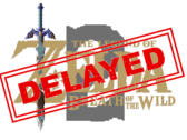 Breath of the Wild 2 è stato ritardato. (Immagine via Nintendo con modifiche)