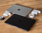 Presto tutti i MacBook Pro 14 saranno in grado di alimentare due display esterni. (Fonte: Notebookcheck)