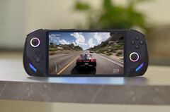 L'ONEXFLY è il tentativo di One-netbook di sfidare l'ASUS ROG Ally (fonte: One-netbook)