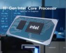 i processoriTiger Lake-U Refresh debutteranno prima di quelli di prossima generazione Alder Lake-U. (Fonte immagine: Intel)