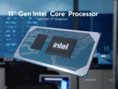 i processoriTiger Lake-U Refresh debutteranno prima di quelli di prossima generazione Alder Lake-U. (Fonte immagine: Intel)