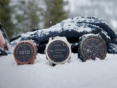 Garmin ha rilasciato pubblicamente cinque build 17.1x finora, a partire dalla versione beta 17.10. (Fonte: Garmin)
