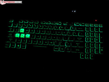 ... con illuminazione RGB