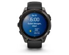 La serie Fenix 8 ha ricevuto un nuovo aggiornamento del software