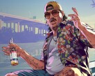Cal Hampton di GTA 6.