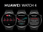 HarmonyOS 4.0.0.191 per l'Huawei Watch 4 è disponibile prima in Cina. (Fonte immagine: Huawei)