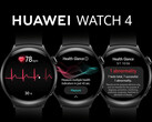HarmonyOS 4.0.0.191 per l'Huawei Watch 4 è disponibile prima in Cina. (Fonte immagine: Huawei)