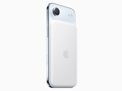 Il nuovo iPhone Air MagSafe Battery Pack offre fino al 65% di carica aggiuntiva all&#039;iPhone Air. (Fonte: Apple)