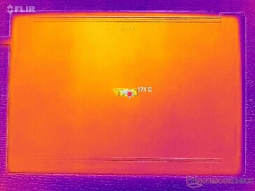 Sistema inattivo (coperchio D)
