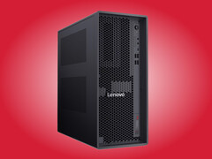 La nuova ThinkStation di Lenovo combina CPU AMD con GPU Nvidia.