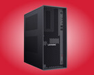 La nuova ThinkStation di Lenovo combina CPU AMD con GPU Nvidia.
