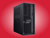 La nuova ThinkStation di Lenovo combina CPU AMD con GPU Nvidia.