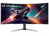 L'UltraGear OLED 45GS96QB è già in spedizione negli Stati Uniti. (Fonte: LG)