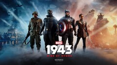 L'uscita del gioco d'azione Marvel dell'era della Seconda Guerra Mondiale era inizialmente prevista per la fine del 2025. (Fonte: Marvel Studios)