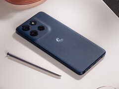 Il nuovo Moto G Stylus ha un display molto più luminoso rispetto al modello dello scorso anno. (Fonte: Motorola)