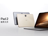 Il Pad 2. (Fonte: OPPO)