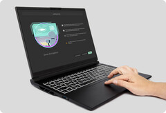 Il laptop Serval WS Linux si rivolge principalmente a ingegneri, sviluppatori, giocatori e scienziati. (Fonte: System76)