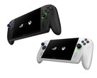 ROG Xbox Ally e ROG Xbox Ally X saranno lanciati con un'opzione di colore a testa. (Fonte: Asus - modifica)