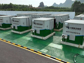 Il primo accumulo di batterie al sodio a livello di gird (immagine: CSG)