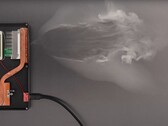 La tecnologia di raffreddamento ionico a stato solido di Ventiva è promettente, ma ci sono ostacoli da superare. (Fonte immagine: Dave2D via YouTube)