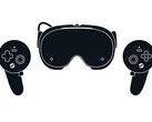 Secondo quanto riferito, le spedizioni di Steam Frame sarebbero giunte nei magazzini statunitensi.