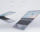 InfinityBook Pro 14 Gen 10 è un computer portatile compatto con CPU AMD Ryzen (Fonte: Tuxedo)