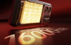 Il WP300. (Fonte: Oukitel)