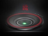 Lo Z40 Pro avrà un grande obiettivo come USP. (Fonte: ZTE via Weibo) 