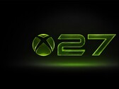 Banner del 25° anniversario di Xbox modificato per indicare l’anno fiscale 27.