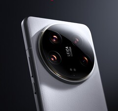 Lo Xiaomi 14 Ultra sembra essere un dispositivo di gioco migliore del Samsung Galaxy S24 Ultra. (Fonte: Xiaomi)