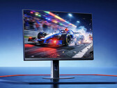 Il monitor da gioco Xiaomi G25i 2026 è disponibile esclusivamente nella finitura nera.