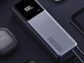 L'ultimo power bank di Xiaomi da 10.000 mAh con display a colori è arrivato sugli scaffali digitali di JD.com. (Fonte immagine: ITHome)