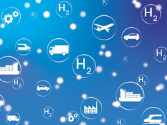 L'idrogeno, ricco di energia, flessibile e volatile, è difficile da catturare (fonte: pixabay/akitada31)