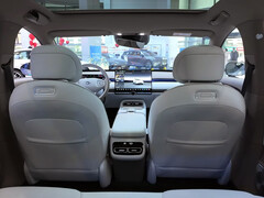 2026 Changan Nevo A06 con batteria agli ioni di sodio.