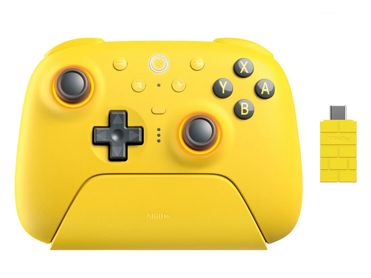 (Fonte immagine: 8BitDo &amp; Aknes)