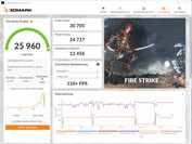 Fire Strike (standard, rete)