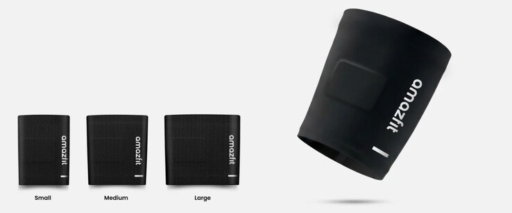 La guaina per il braccio Amazfit per Helio