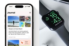 L'iPhone riceve un'app di agenda da Apple per la prima volta in iOS 17.2. (Immagine: Victor Carvalho / Apple, modificato)