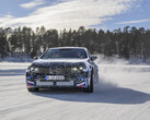 La prossima BMW M3 completamente elettrica dovrebbe interessare anche i fan della M3 a gas (fonte: BMW)