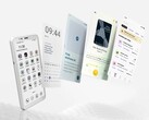 L'ultimo smartphone e-ink di Bigme è un'alternativa più economica a Hibreak Pro (Fonte: Bigme)