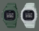 I nuovi orologi della serie Casio W-218H (nella foto) saranno distribuiti in Europa. (Fonte: Casio)