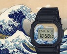L'orologio G-Shock DW-5600KHK25-1DR di Casio (nella foto) è temporaneamente esaurito online nel Regno Unito. (Fonte: Casio)