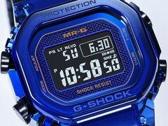 Il nuovo orologio G-Shock MR-G MRGD5000 di Casio