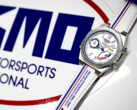 L'orologio Edifice x Nismo ECB-S10NIS-7A di Casio (nella foto) è stato lanciato in Europa. (Fonte: Casio)