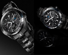 Da sinistra a destra (nella foto), Casio OCW-S7000CN-1AJF e OCW-SG1000CN-1AJR (fonte: Casio)