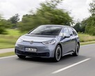 La Volkswagen ID.3 ha registrato una durata della batteria migliore del previsto in un test di resistenza eseguito dall'ADAC. (Fonte: Volkswagen)