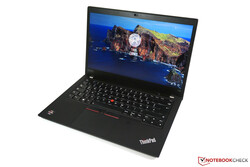 Recensione del notebook Lenovo ThinkPad T495. Dispositivo gentilmente fornito da campuspoint