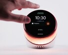 Dreamie combina un touchscreen con illuminazione e altoparlanti. (Fonte: Ambient)