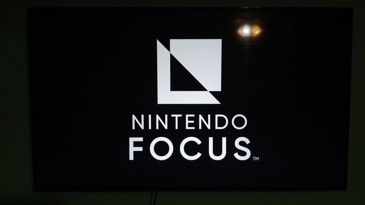 Nintendo FOCUS. (Fonte immagine: @jj201501)
