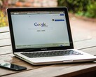 L'accesso ai dati di navigazione è diventato più importante con l'ascesa dell'AI. Immagine generica - un computer portatile con Chrome aperto. (Fonte immagine: Pexels, Pixabay)